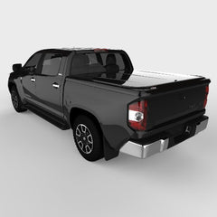 UnderCover UC4146L-218 LUX Tonneau Cover, Attitude Black