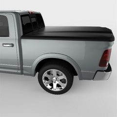 UnderCover UC4148S Elite Smooth Tonneau Cover, Smooth Gray Finish, Must Be Painted