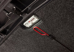 UnderCover UC4158L-218 Elite LX Tonneau Cover, Attitude Black
