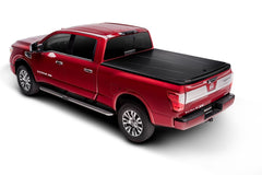 UnderCover UC5076 SE Tonneau Cover, Black Textured