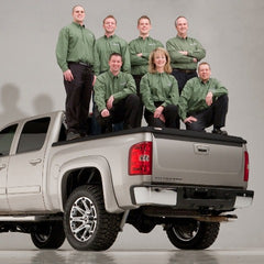 UnderCover UC5086 SE Tonneau Cover, Black Textured