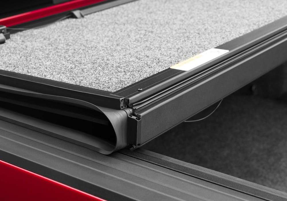 UnderCover UX12002 Ultra Flex Tonneau Cover, Matte Black Finish
