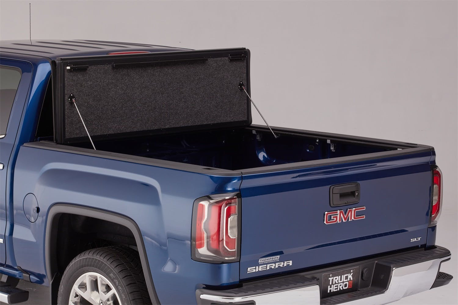 UnderCover UX12002 Ultra Flex Tonneau Cover, Matte Black Finish