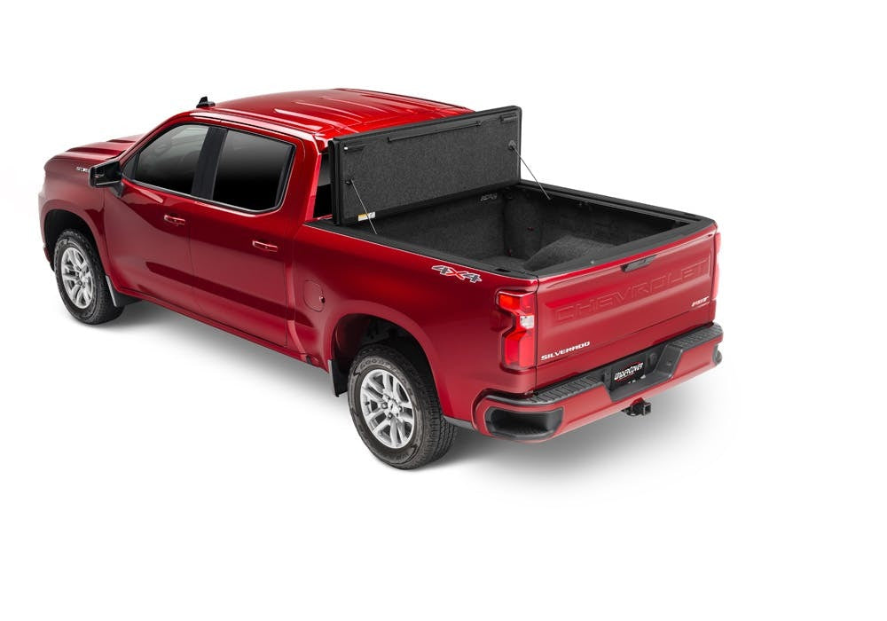 UnderCover UX12002 Ultra Flex Tonneau Cover, Matte Black Finish