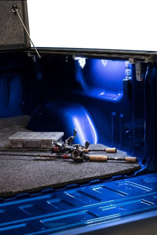 UnderCover UX12021 Ultra Flex Tonneau Cover, Matte Black Finish