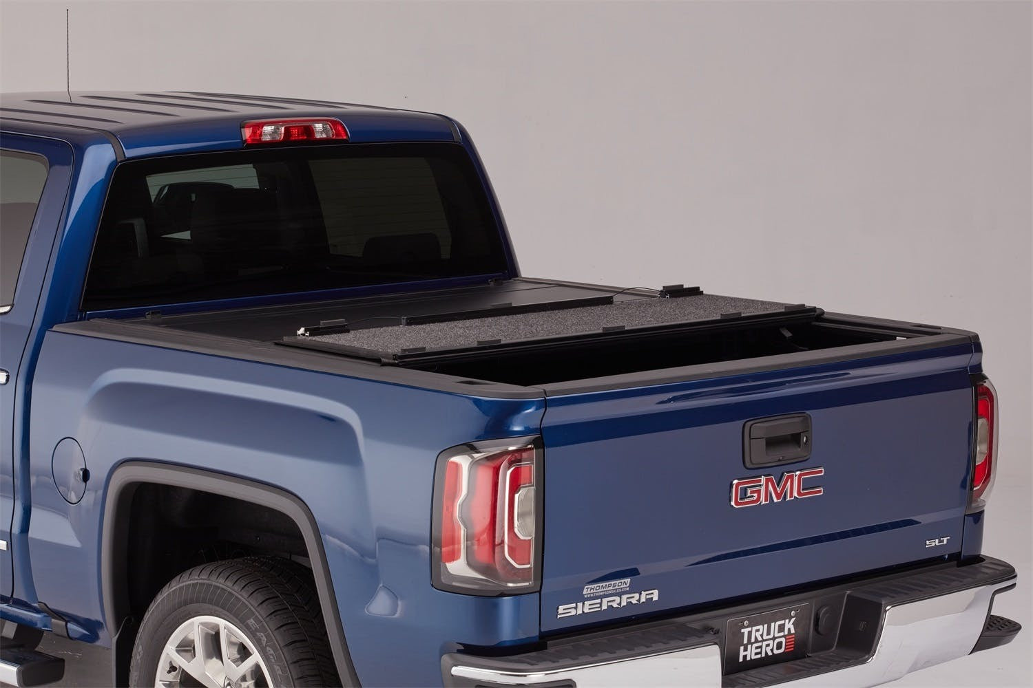 UnderCover UX22004 Ultra Flex Tonneau Cover, Matte Black Finish