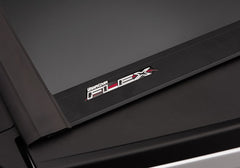 UnderCover UX22022 Ultra Flex Tonneau Cover, Matte Black Finish