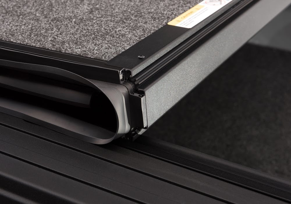 UnderCover UX22022 Ultra Flex Tonneau Cover, Matte Black Finish