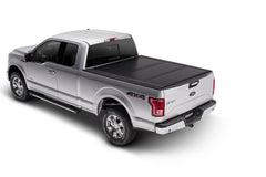 UnderCover UX22022 Ultra Flex Tonneau Cover, Matte Black Finish
