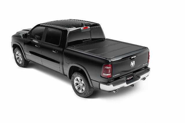 UnderCover UX32008 Ultra Flex Tonneau Cover, Matte Black Finish