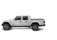UnderCover UX32010 Ultra Flex Tonneau Cover, Matte Black Finish