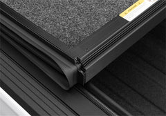 UnderCover UX32010 Ultra Flex Tonneau Cover, Matte Black Finish