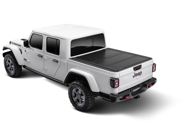 UnderCover UX32010 Ultra Flex Tonneau Cover, Matte Black Finish