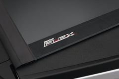 UnderCover UX42008 Ultra Flex Tonneau Cover, Matte Black Finish