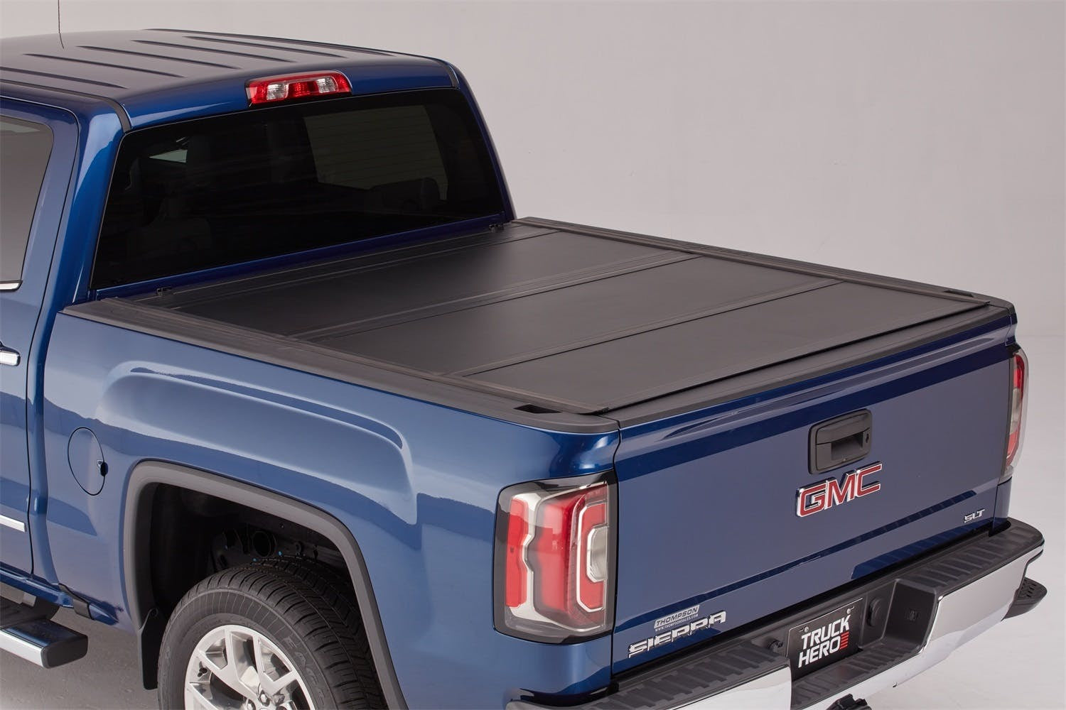 UnderCover UX42009 Ultra Flex Tonneau Cover, Matte Black Finish