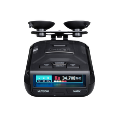 Uniden Long-Range Protection Radar Detector R3