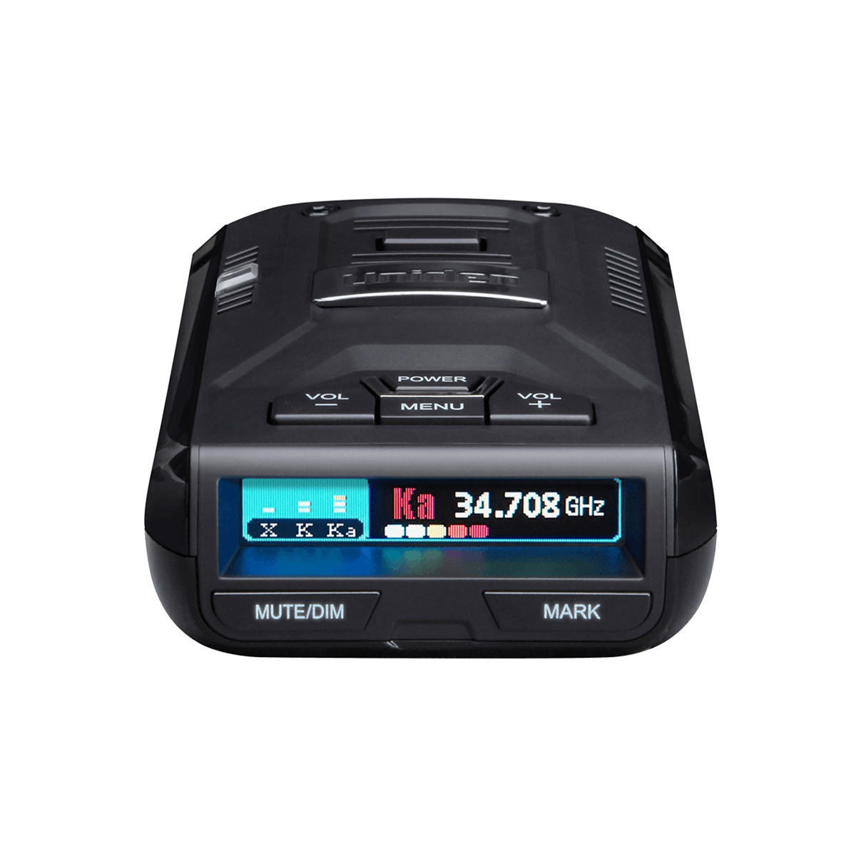 Uniden Long-Range Protection Radar Detector R3