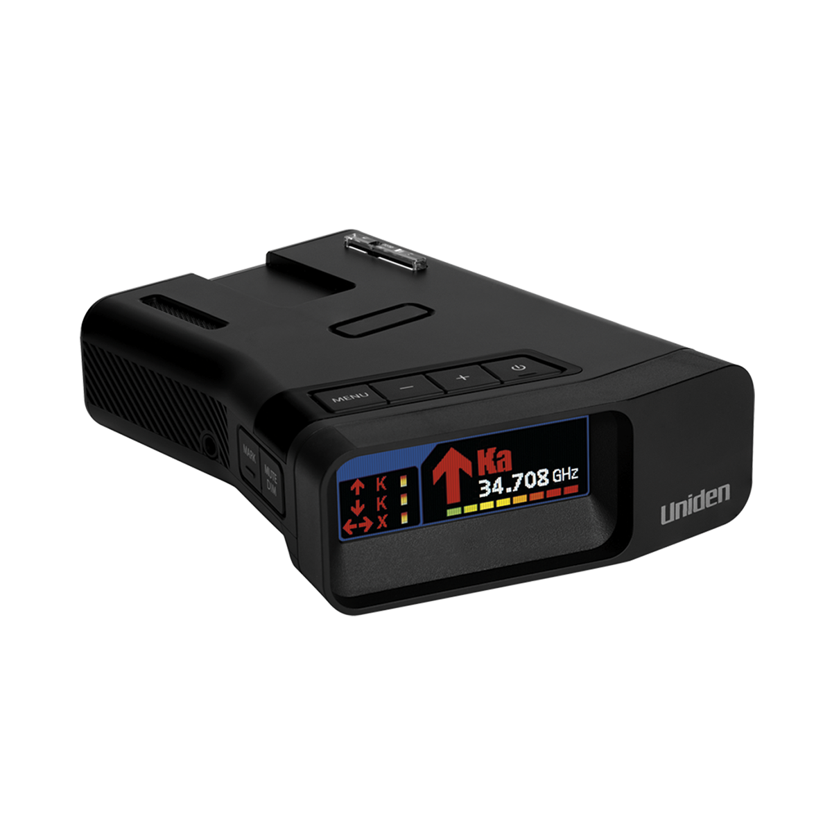 Uniden R7 Clutter Uniden R7 Extreme Long-Range Laser & Radar Detector GPS Protection ...