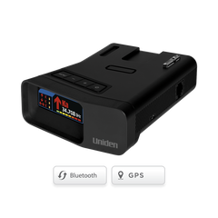 Uniden Extreme Long-Range Protection Laser Radar Detector R7