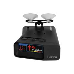 Uniden Extreme Long-Range Protection Laser Radar Detector R7