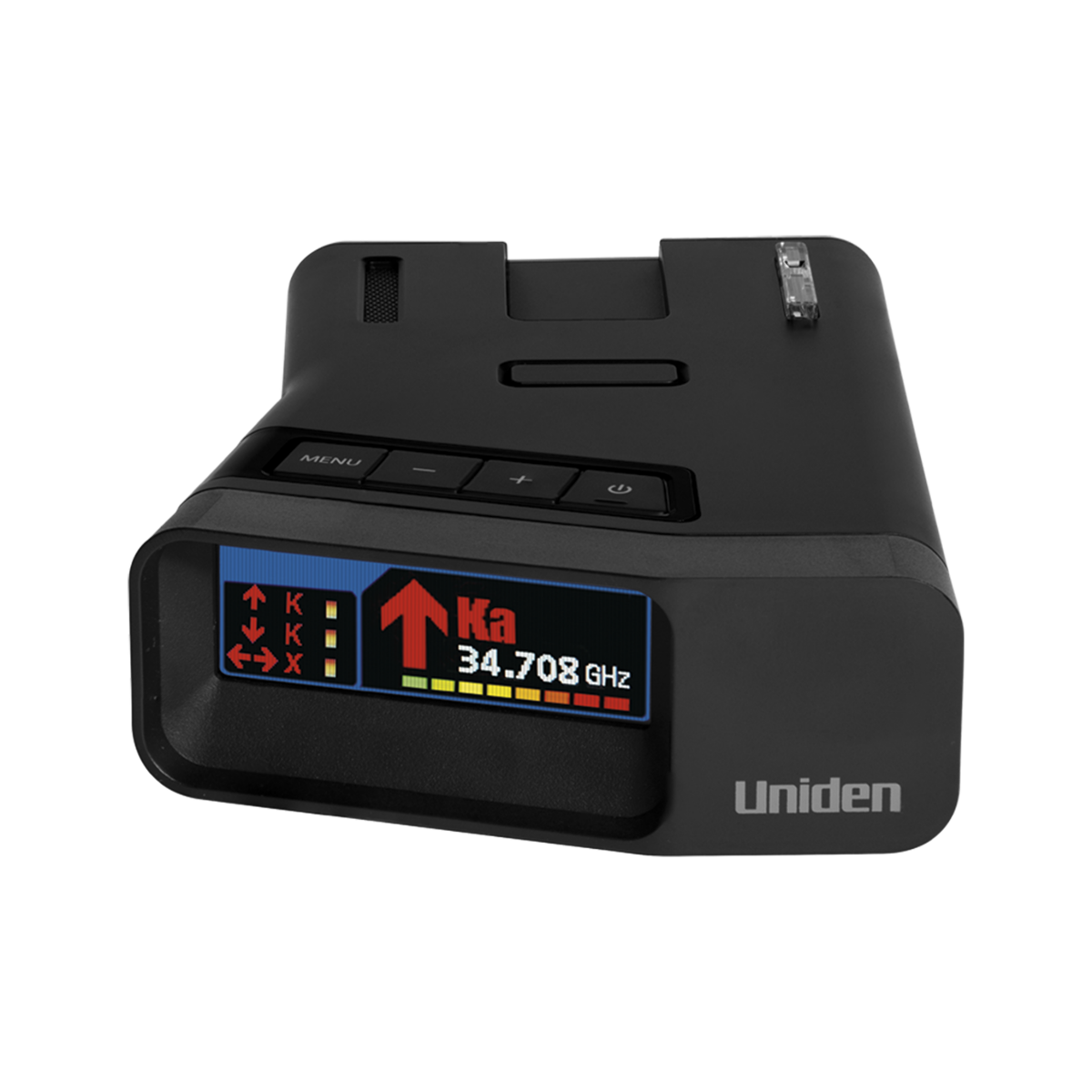 Uniden Extreme Long-Range Protection Laser Radar Detector R7