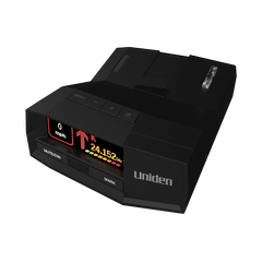 Uniden Extreme Long-Range Protection Laser Radar Detector w/Wi-Fi Updating R8w