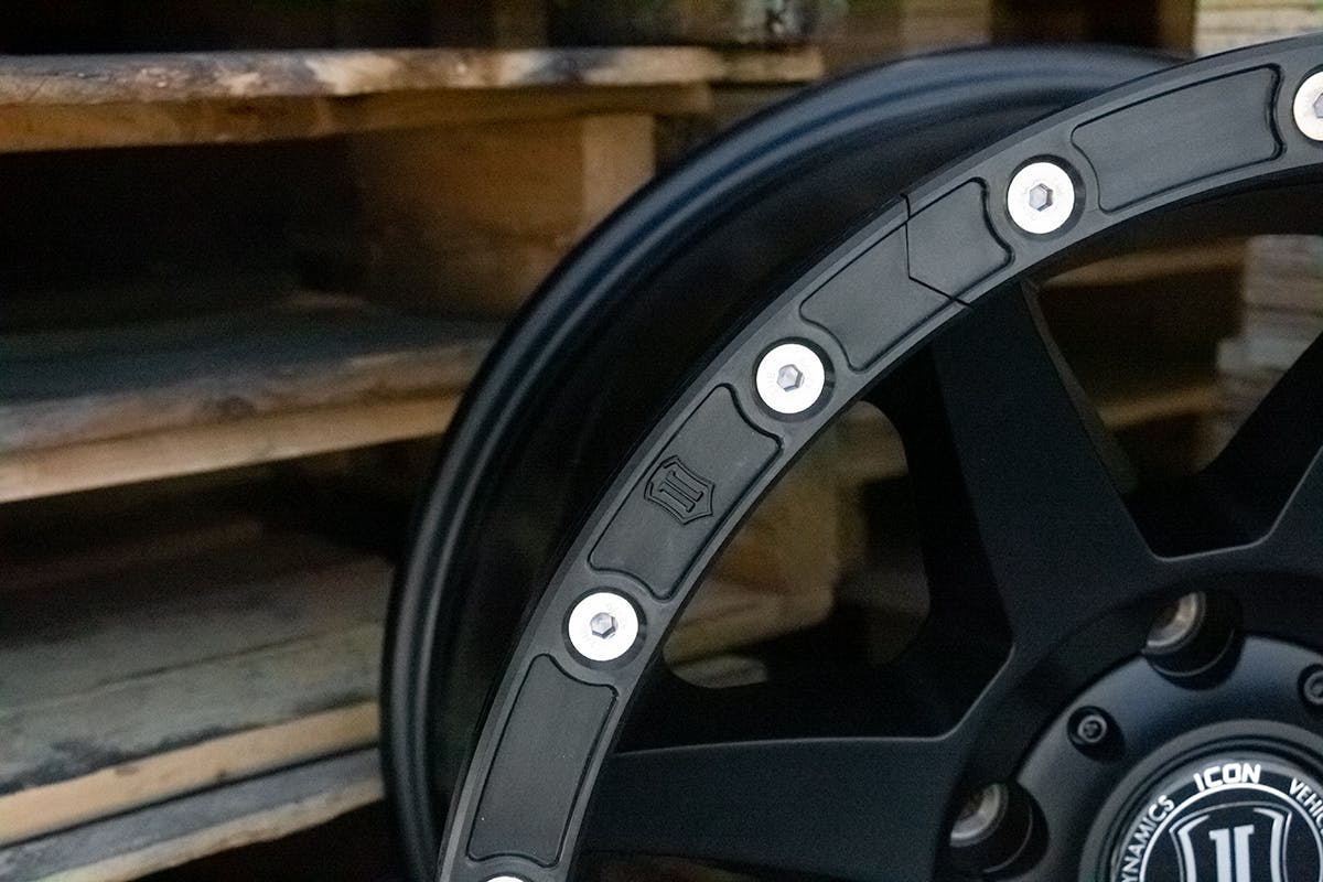ICON Alloys 192050 17 Wheel Protector Kit 20 Bolt