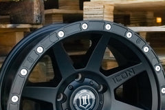 ICON Alloys 192050 17 Wheel Protector Kit 20 Bolt