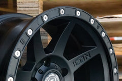 ICON Alloys 192050 17 Wheel Protector Kit 20 Bolt