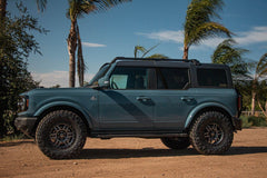 ICON Alloys 1417858357TT Six Speed Titanium - 17 X 8.5 / 6 X 5.5 / 25mm / 5.75 bs