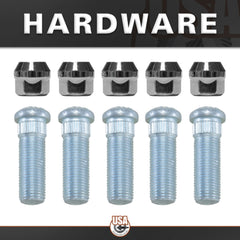 USA Standard Gear Buick, Chevrolet, Oldsmobile, Pontiac... Drive Axle Shaft  - Rear PN. ZA K630114