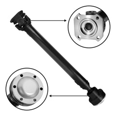 USA Standard Gear Drive Shaft Assembly PN. ZDS050102