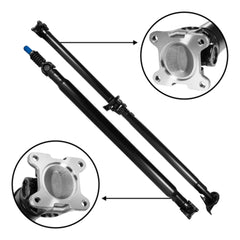 USA Standard Gear Dodge, Freightliner, Mercedes-Benz Drive Shaft Assembly  - Rear PN. ZDS10185X