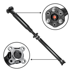 USA Standard Gear 04-06 BMW X3 (3.0 - AWD) Drive Shaft Assembly  - Rear PN. ZDS159451