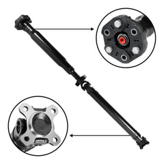 USA Standard Gear 04-06 BMW X3 (2.5) Drive Shaft Assembly  - Rear PN. ZDS159452