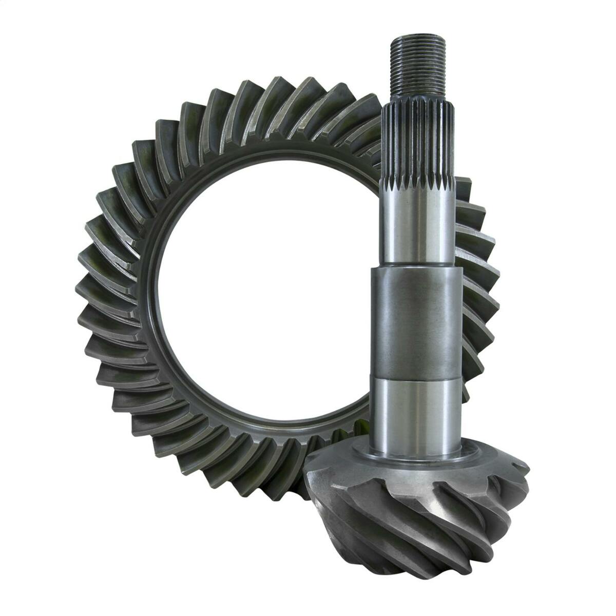 USA Standard Gear ZG C10.5-456 Differential Ring and Pinion