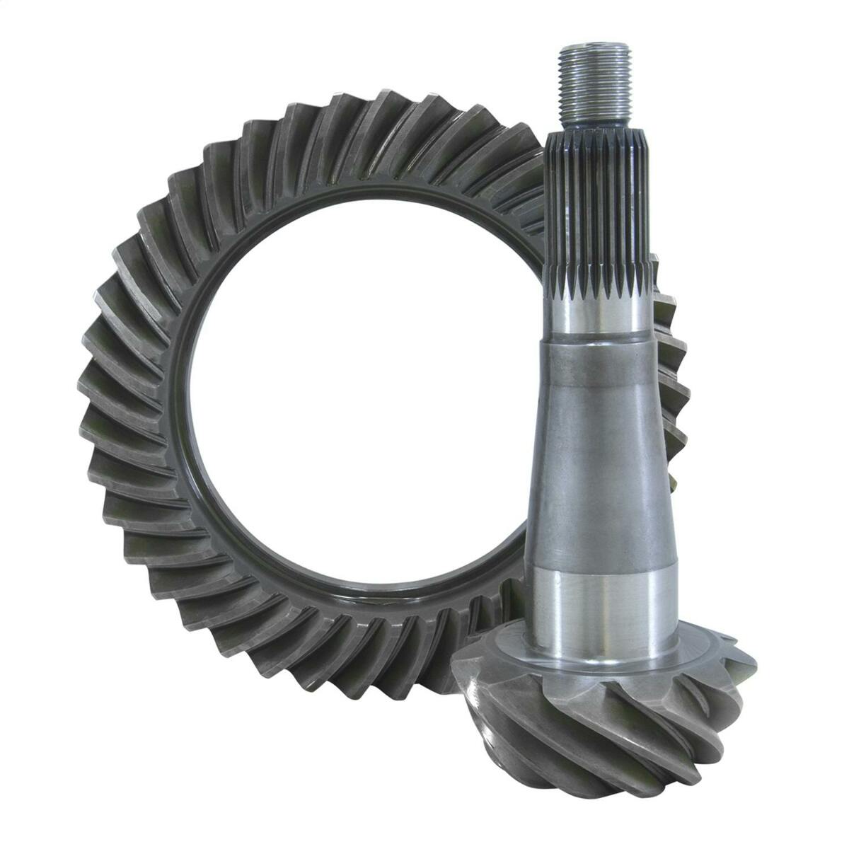 USA Standard Gear ZG C8.89-355 Ring And Pinion