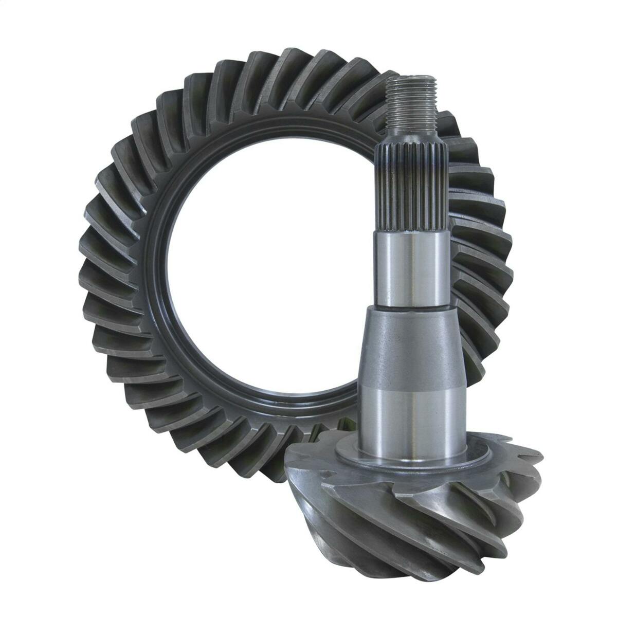 USA Standard Gear ZG C9.25-456 Ring And Pinion