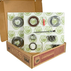 USA Standard Gear ZGK2029 8.6in. GM 4.56 Rear Ring/Pinion Install Kit 30spl Posi Axle Bearings/Seals