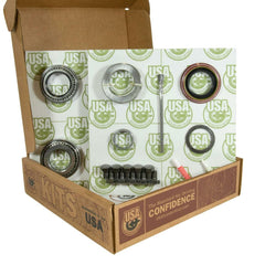 USA Standard Gear ZGK2048 8.8in. Ford 4.56 Rear Ring/Pinion Install Kit 2.53in. OD Axle Bearings/Seals