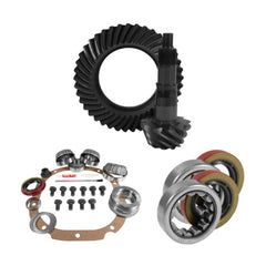 USA Standard Gear ZGK2218 8.8in. Ford 3.73 Rear Ring/Pinion Install Kit 2.25in. OD Axle Bearings/Seals