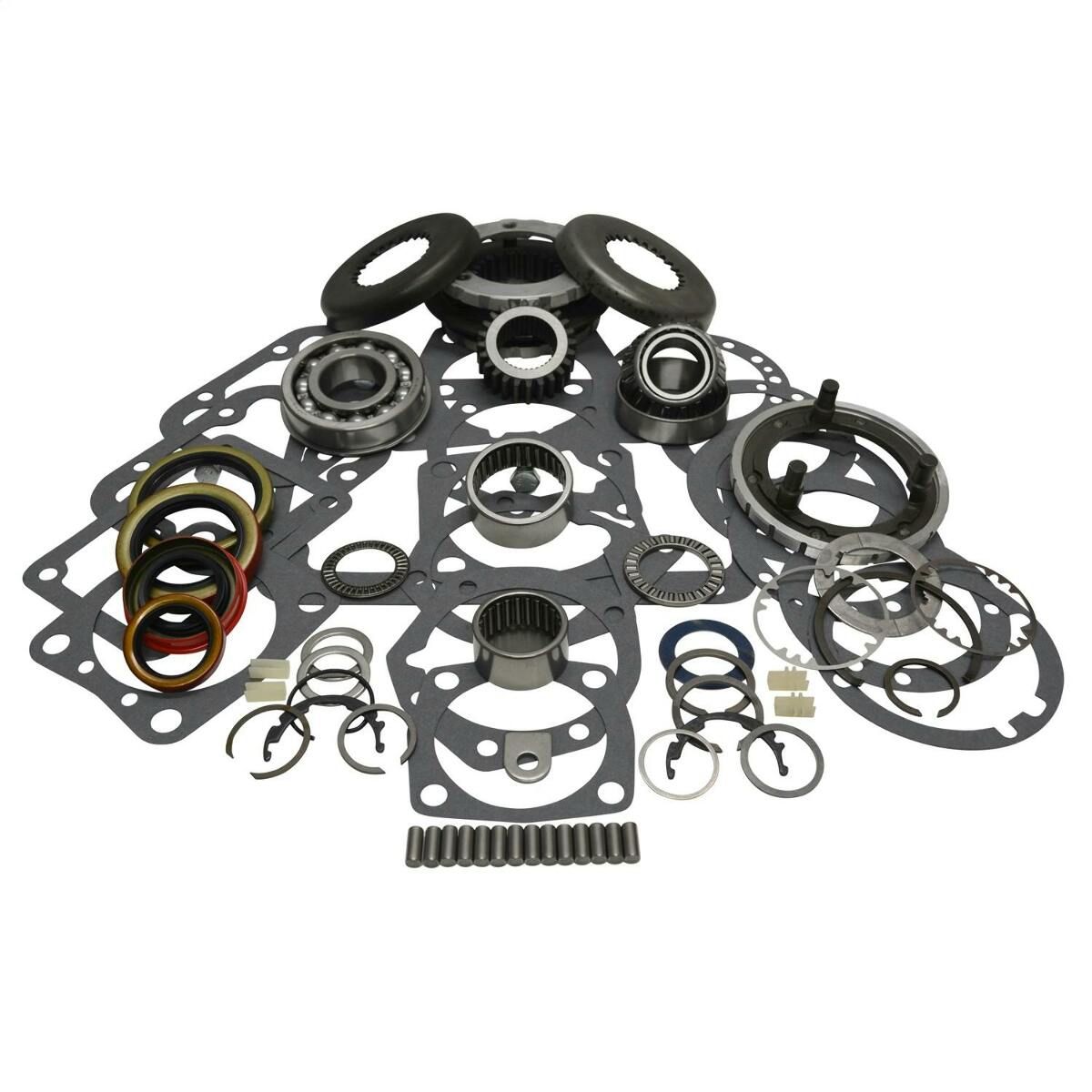 USA Standard Gear ZMBK127WS Manual Transmission Bearing and Seal Overhaul Kit