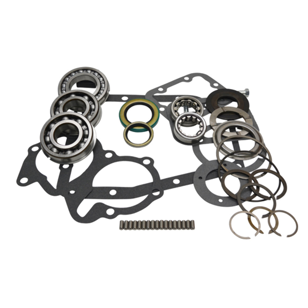 USA Standard Gear Jeep Manual Transmission Bearing and Seal Overhaul Kit PN. ZMBK141JWS