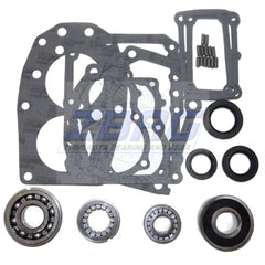 USA Standard Gear Manual Transmission Bearing and Seal Overhaul Kit PN. ZMBK161L