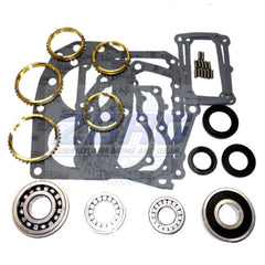 USA Standard Gear Manual Transmission Bearing and Seal Overhaul Kit PN. ZMBK162AWS