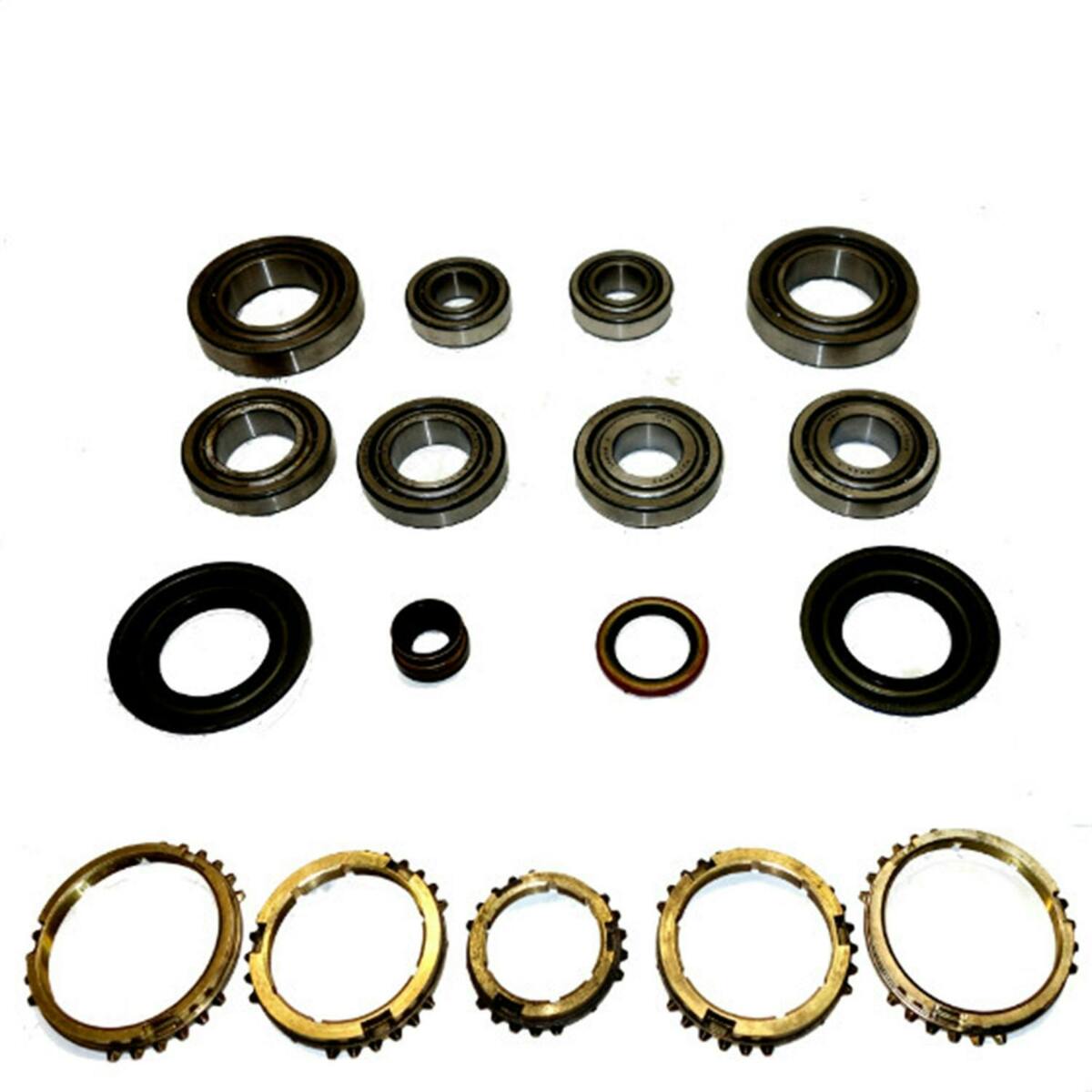 USA Standard Gear ZMBK210CWS Manual Transmission Bearing and Seal Overhaul Kit