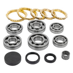 USA Standard Gear Manual Transmission Bearing and Seal Overhaul Kit PN. ZMBK293AWS