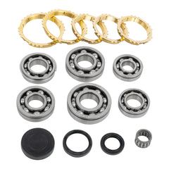 USA Standard Gear Manual Transmission Bearing and Seal Overhaul Kit PN. ZMBK293AWS