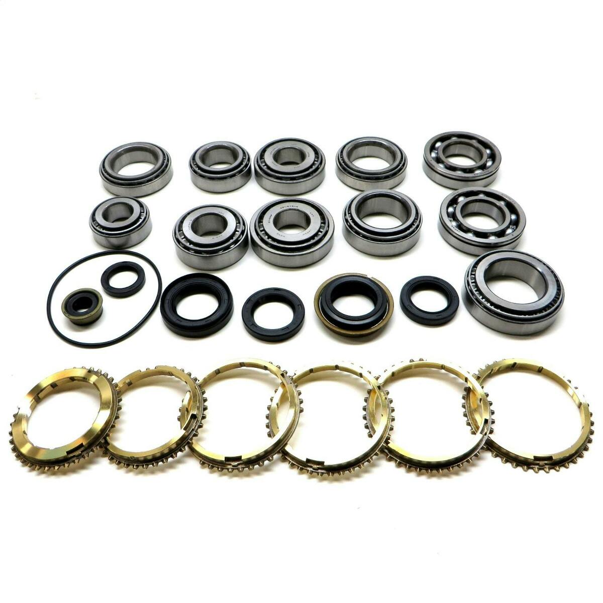 USA Standard Gear ZMBK361AWS Manual Transmission Bearing and Seal Overhaul Kit