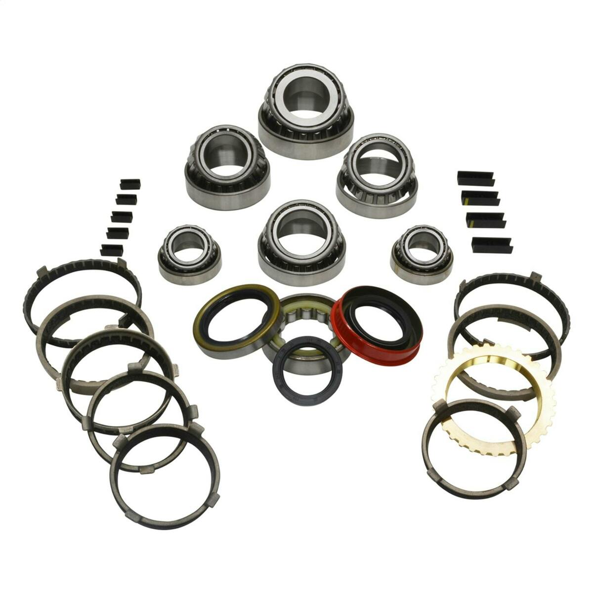 USA Standard Gear ZMBK396AWS Manual Transmission Bearing and Seal Overhaul Kit